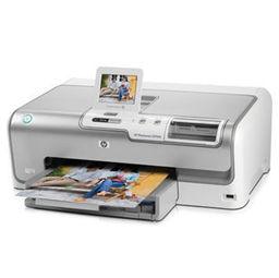 HP PhotoSmart D7460