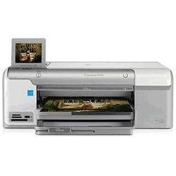 HP PhotoSmart D7560