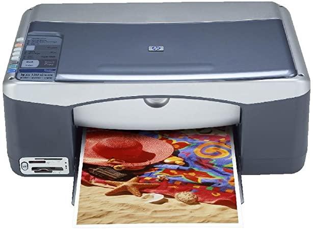HP PSC 1350xi