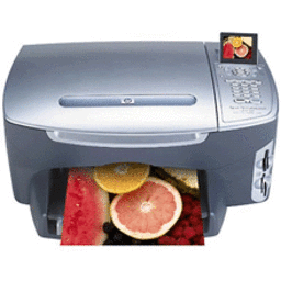 HP PSC 2410