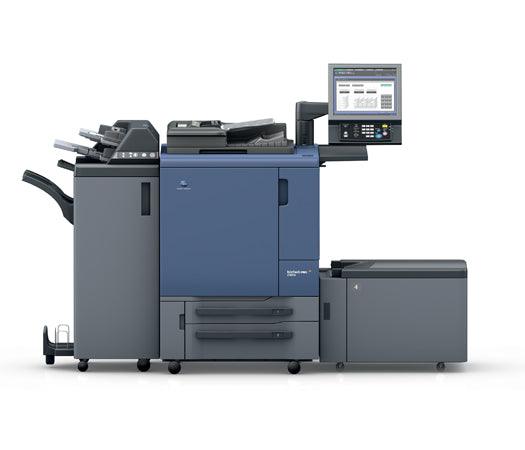 Konica-Minolta Bizhub PRESS C1060L