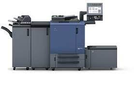 Konica-Minolta Bizhub PRESS C1070