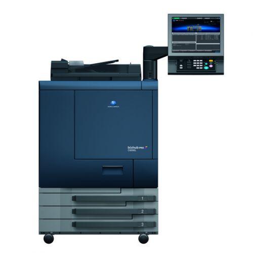 Konica-Minolta Bizhub PRESS C6000