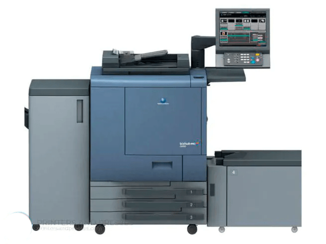 Konica-Minolta Bizhub PRESS C7000p