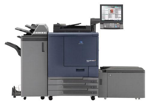 Konica-Minolta Bizhub PRESS C8000