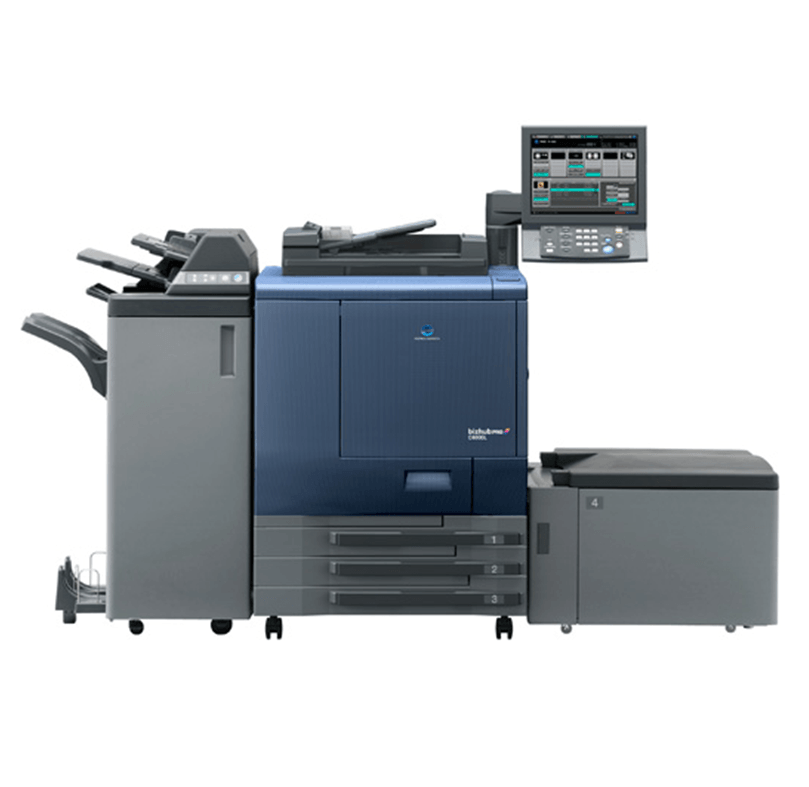 Konica-Minolta Bizhub Pro C1060L
