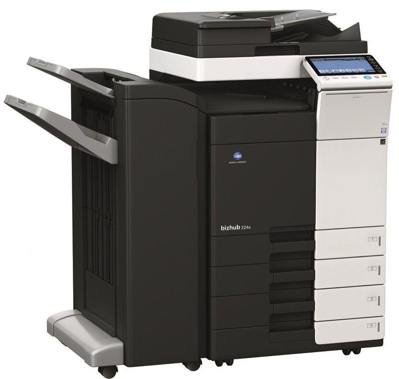 Konica-Minolta Bizhub 224e