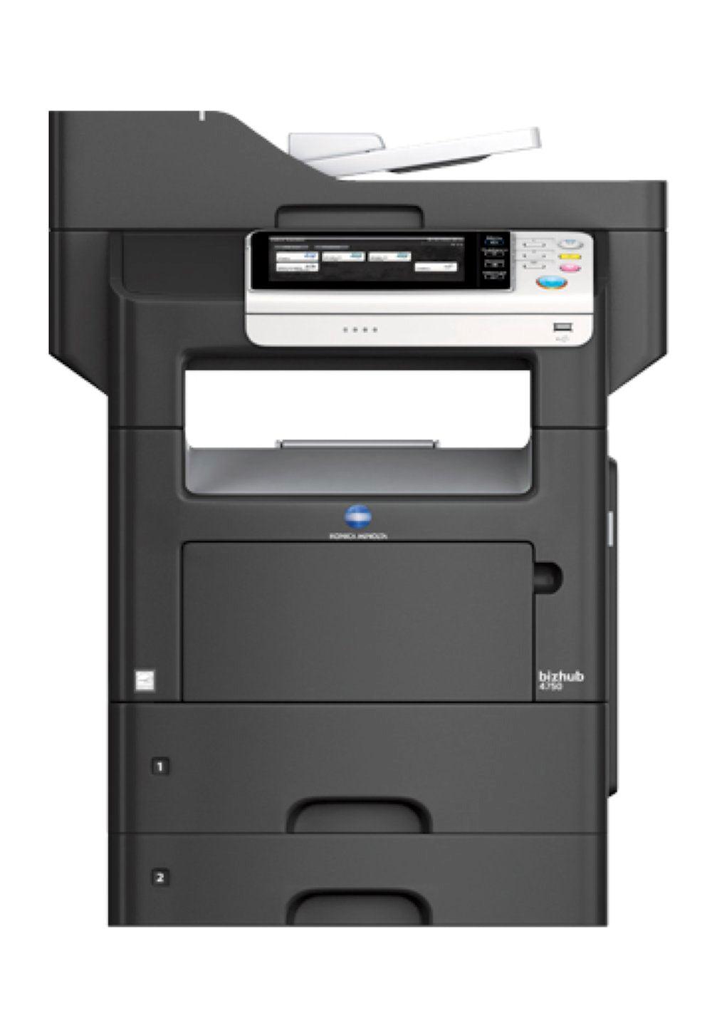 Konica-Minolta Bizhub 4750