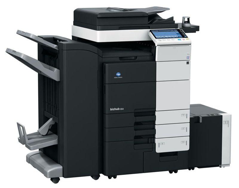 Konica-Minolta > Bizhub Series > 654