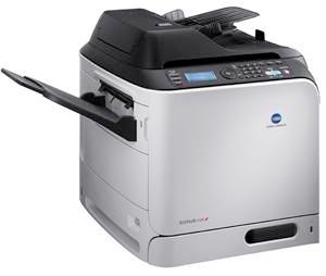 Konica-Minolta Bizhub C20