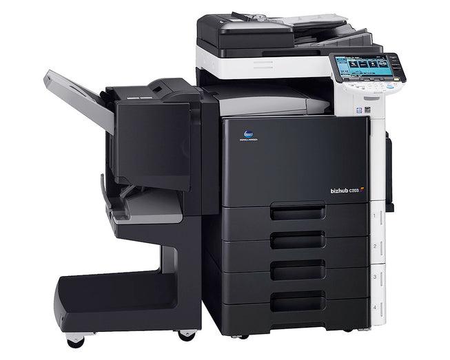 Konica-Minolta Bizhub9 C203