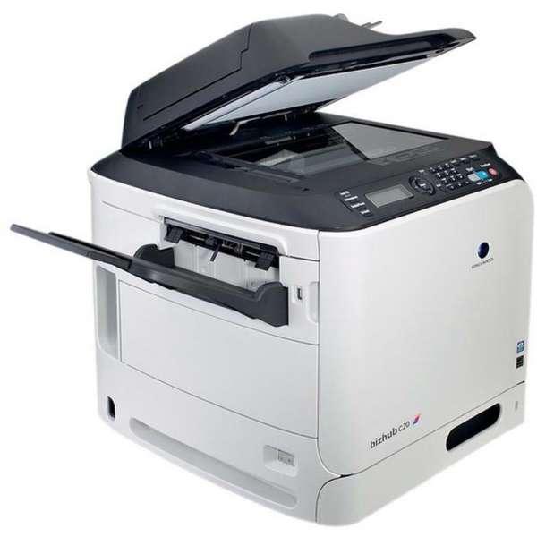 Konica-Minolta Bizhub C20p