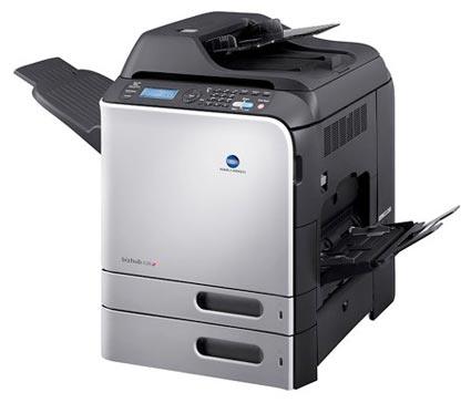 Konica-Minolta Bizhub C20x