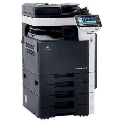 Konica-Minolta Bizhub C220