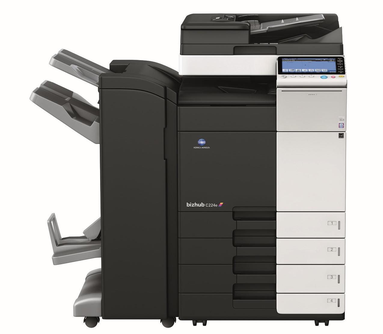 Konica-Minolta Bizhub C224e