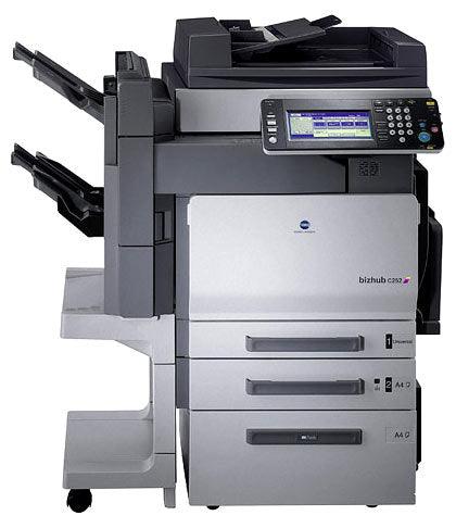 Konica-Minolta Bizhub C252