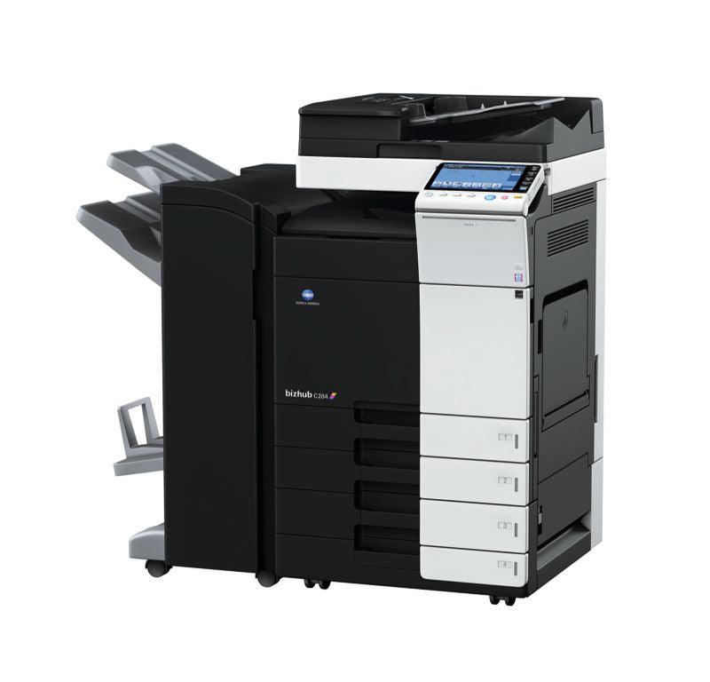 Konica-Minolta Bizhub C284