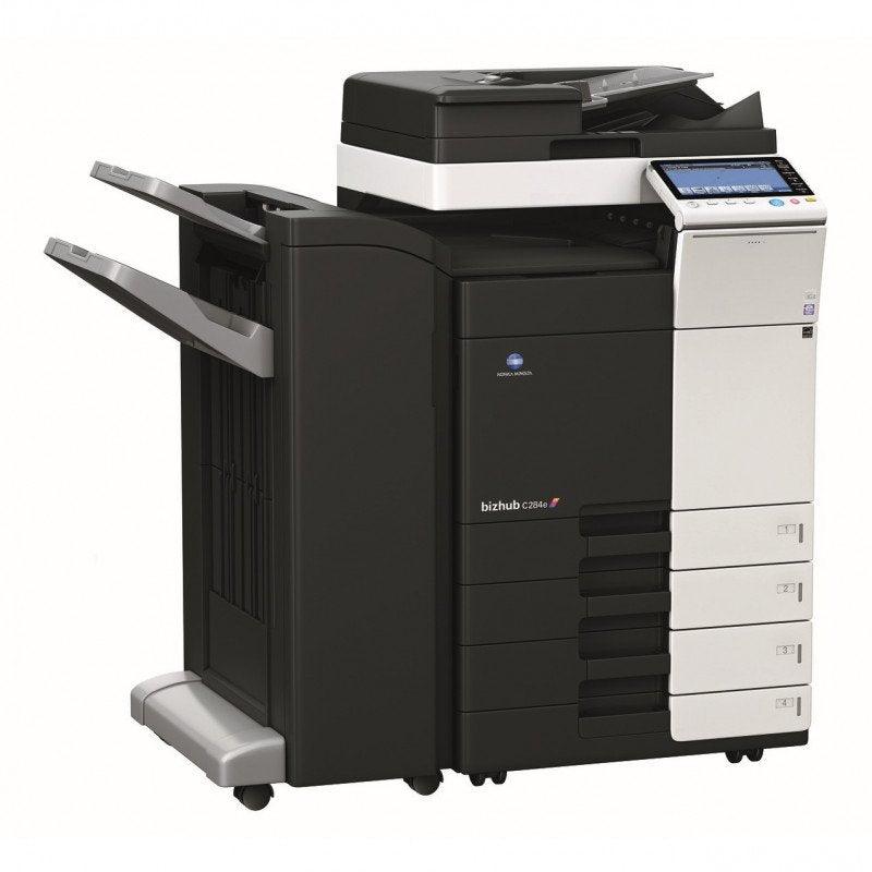 Konica-Minolta Bizhub C284e
