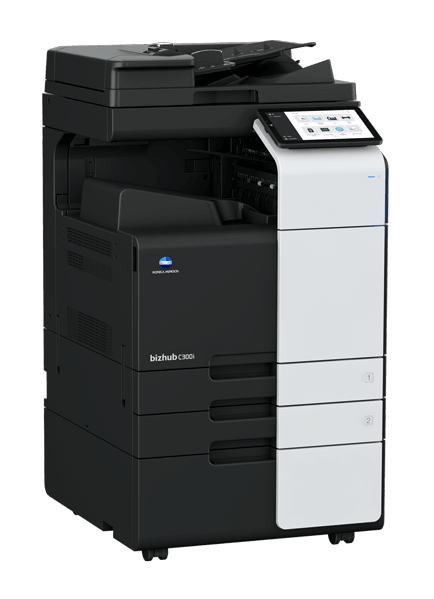 Konica-Minolta Bizhub C300i