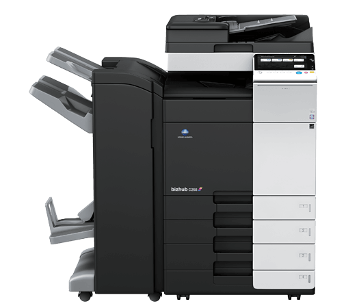 Konica-Minolta Bizhub C308