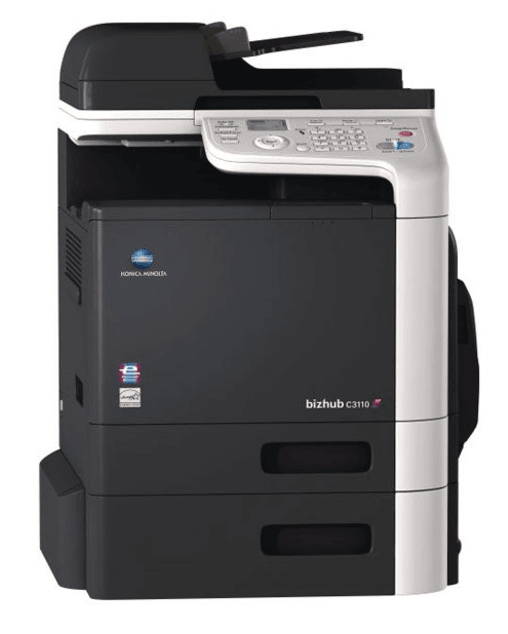 Konica-Minolta Bizhub C3110