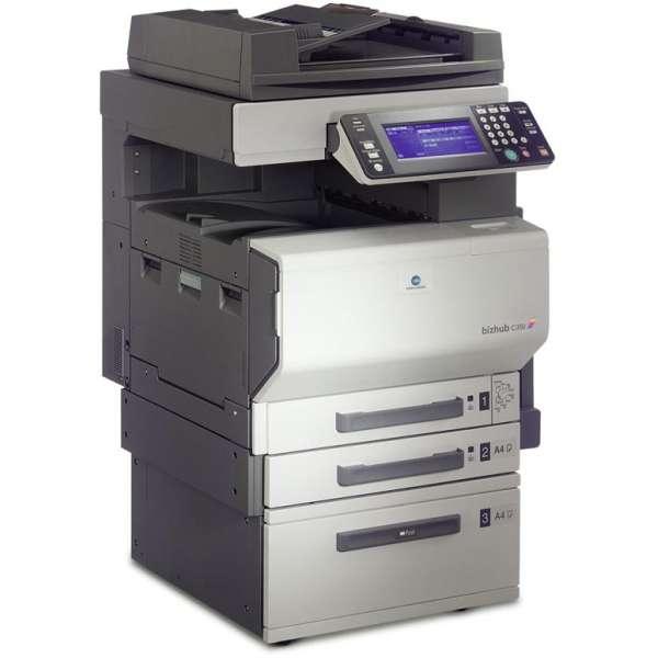 Konica-Minolta Bizhub C350