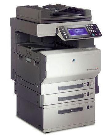 Konica-Minolta Bizhub C352