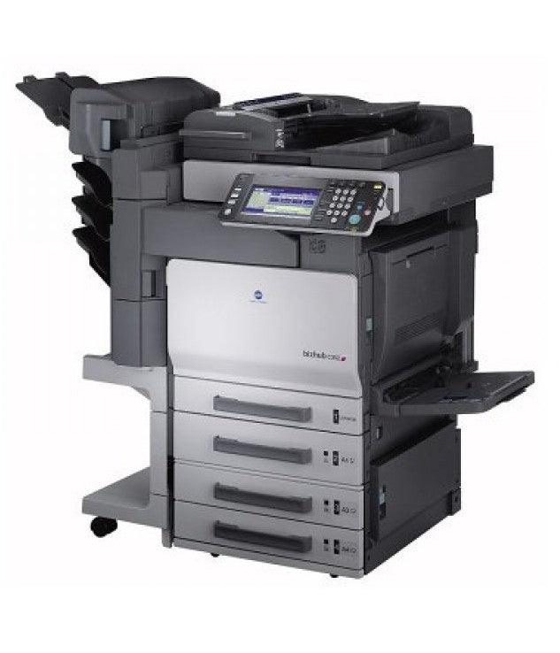 Konica-Minolta Bizhub C352p