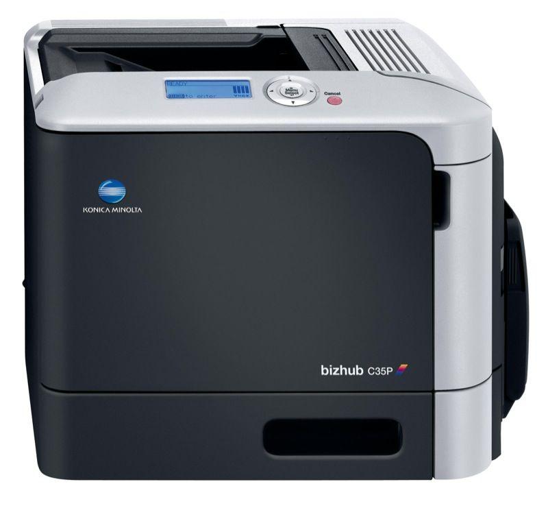 Konica-Minolta Bizhub C35p