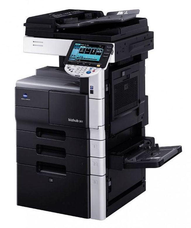 Konica-Minolta Bizhub C360