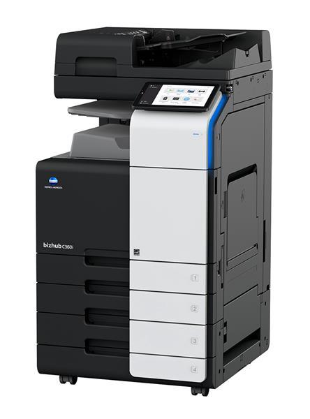 Konica-Minolta Bizhub C360i