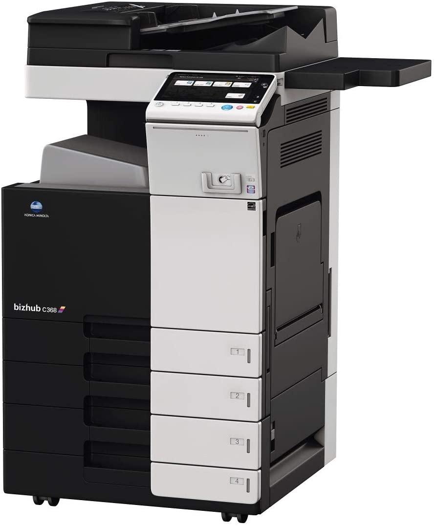 Konica-Minolta Bizhub C368
