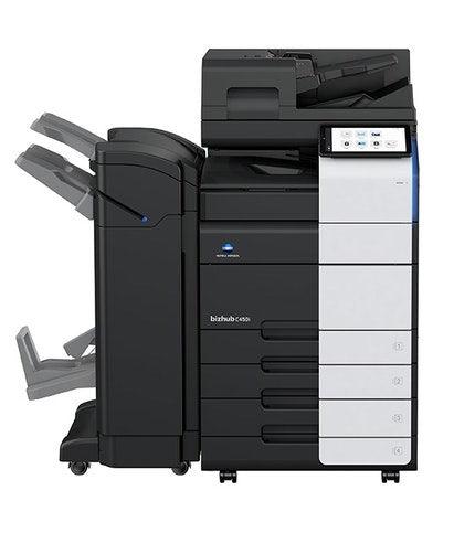 Konica-Minolta Bizhub C450i