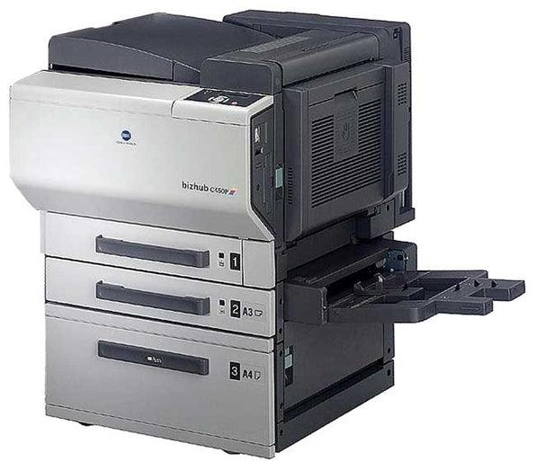Konica-Minolta Bizhub C450p
