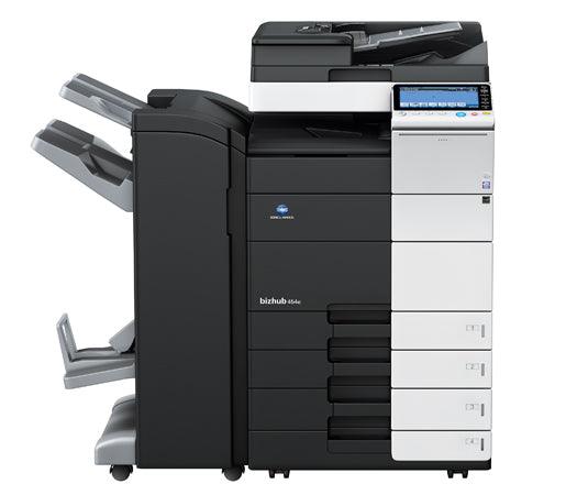 Konica-Minolta Bizhub C454