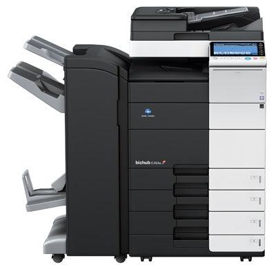 Konica-Minolta Bizhub C454e