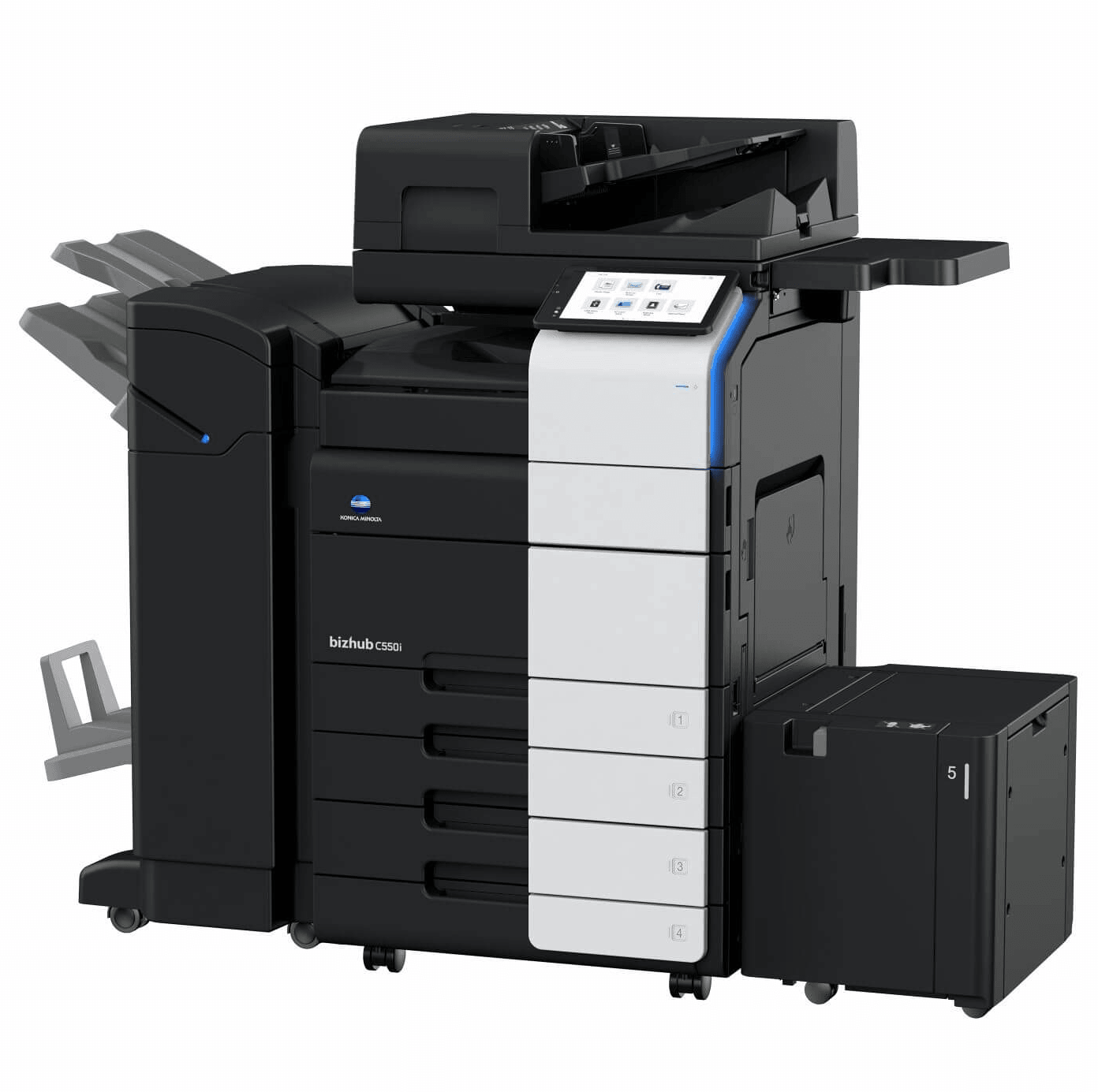 Konica-Minolta Bizhub C550i