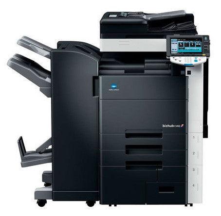 Konica-Minolta Bizhub C552