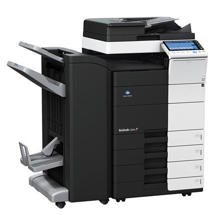 Konica-Minolta Bizhub C554