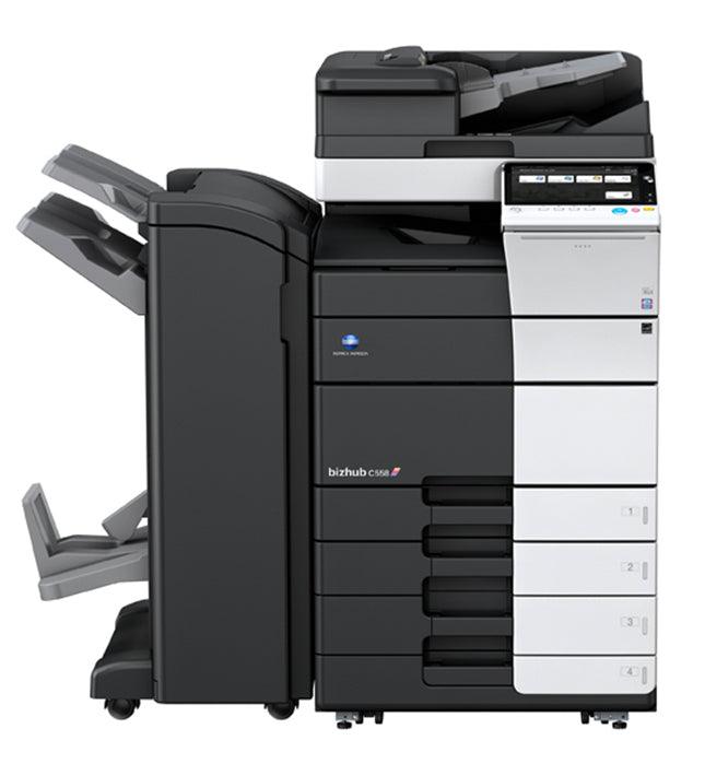 Konica-Minolta Bizhub C558