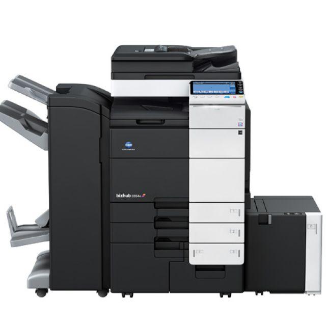 Konica-Minolta Bizhub C654e