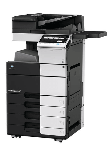 Konica-Minolta Bizhub C658