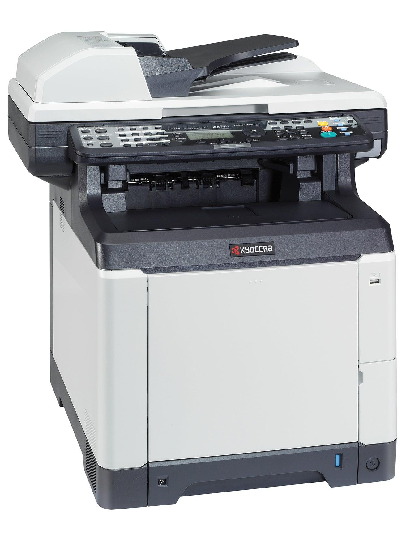 Kyocera > ECOSYS Series > M6526cdn