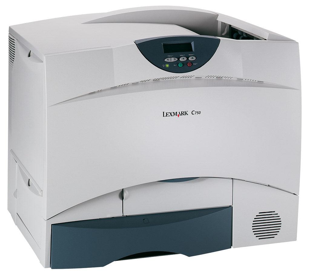 Lexmark > Lexmark C Series > Lexmark C750dn