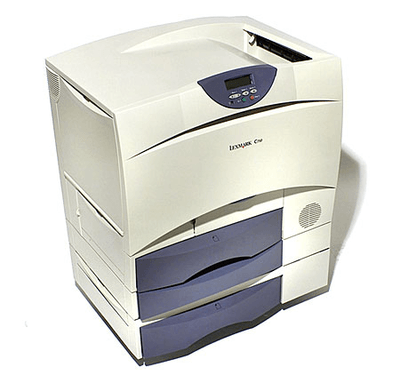Lexmark C750dtn