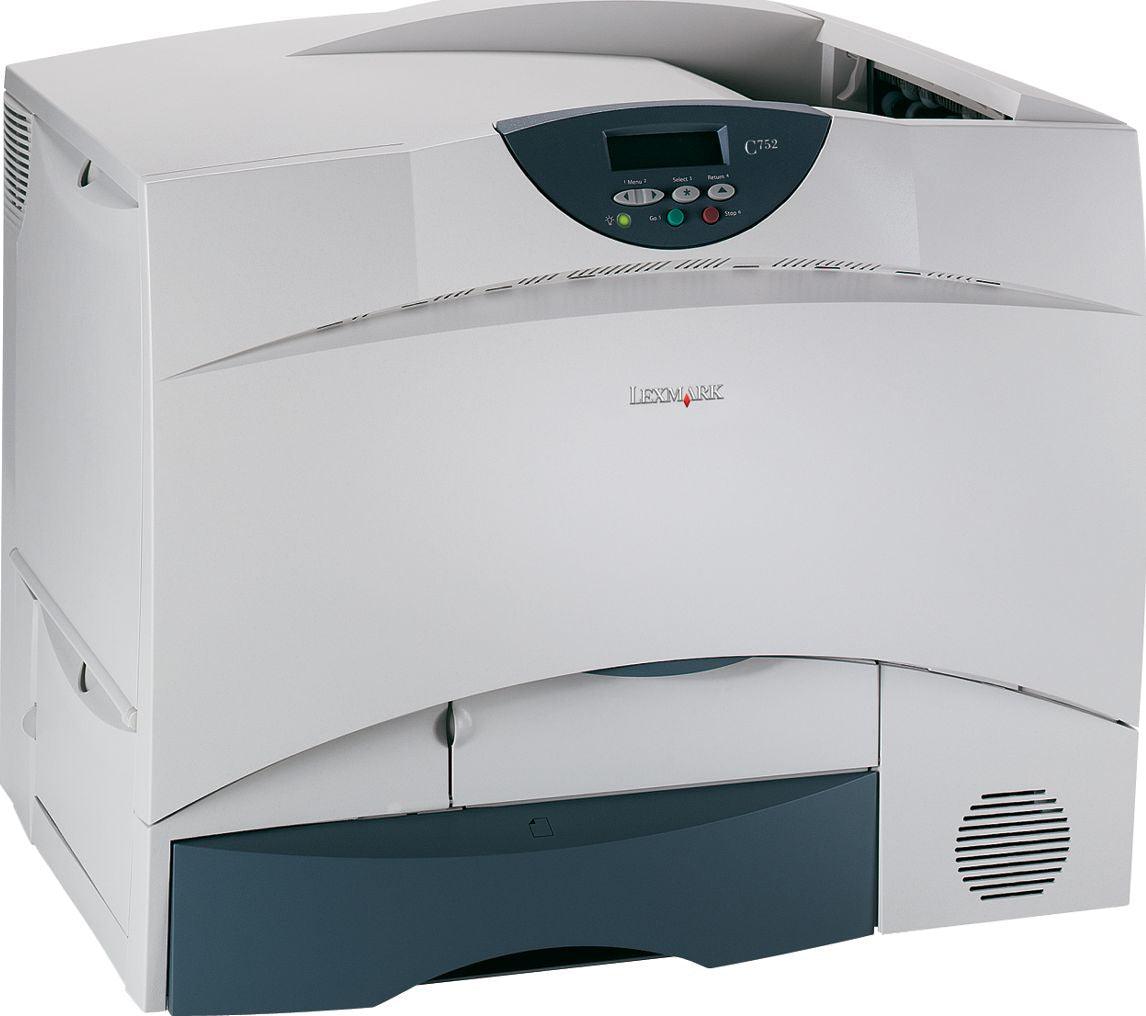 Lexmark C752Ldn