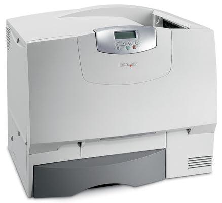 Lexmark > Lexmark C Series > Lexmark C760