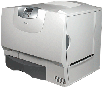 Lexmark C762dn