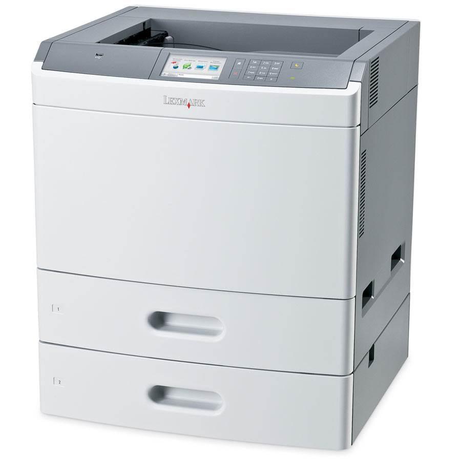 Lexmark C792dte
