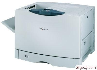 Lexmark C910n